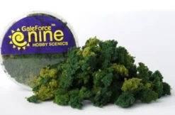 Hobby Round: Summer 3 Color Clump Foliage Mix