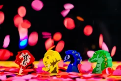 Holi. Festiwal Kolorów