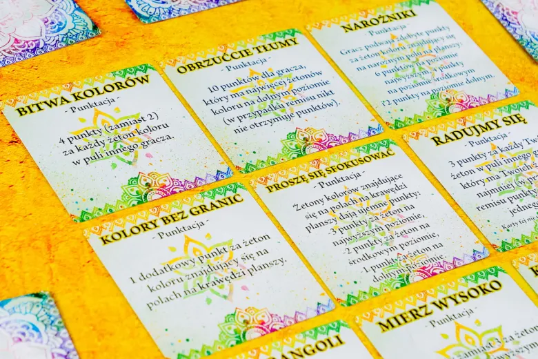 Holi. Festiwal Kolorów