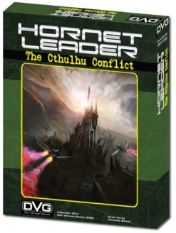 Hornet Leader – The Cthulhu Conflict