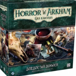 Horror w Arkham: Dziedzictwo Dunwich - Rozszerzenie Badaczy