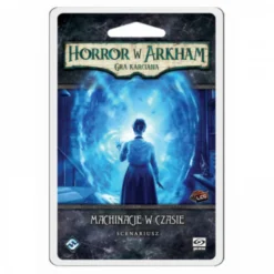 Horror w Arkham: Gra karciana - Machinacje w czasie