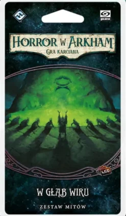 Horror w Arkham: Gra karciana - W Głąb Wiru