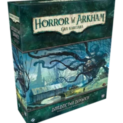 Horror w Arkham LCG: Dziedzictwo Dunwich - rozszerzenie kampanijne