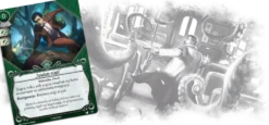 Horror w Arkham LCG: Essex County Express