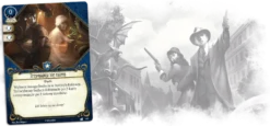 Horror w Arkham LCG: Essex County Express
