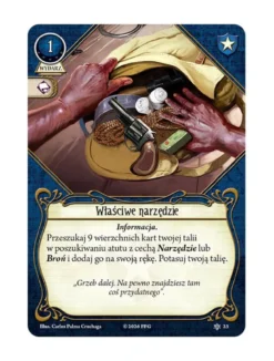 Horror w Arkham LCG: Gra karciana - Zestaw Podstawowy (2026)