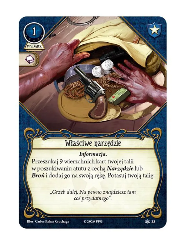 Horror w Arkham LCG: Gra karciana - Zestaw Podstawowy (2026)