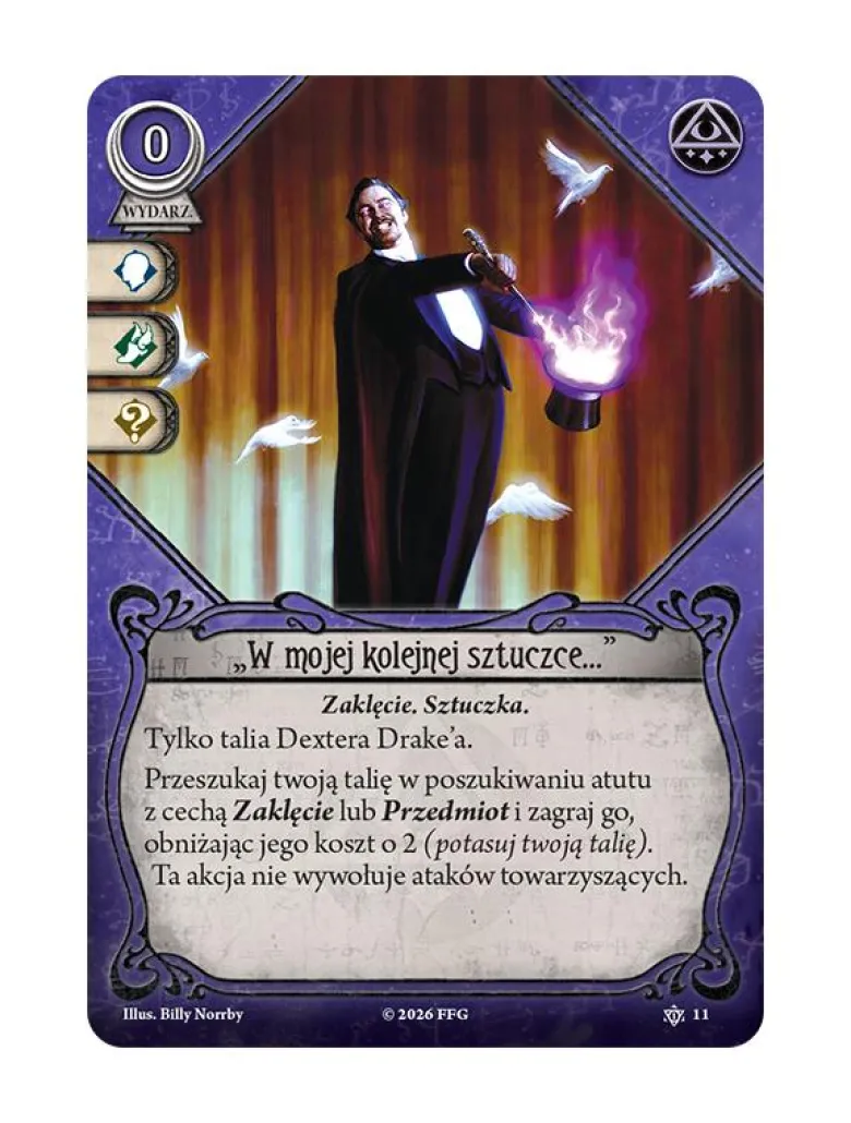 Horror w Arkham LCG: Gra karciana - Zestaw Podstawowy (2026)