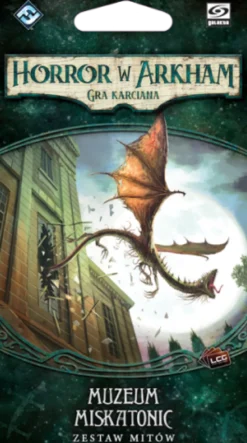Horror w Arkham LCG: Muzeum Miskatonic