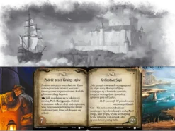 Horror w Arkham LCG: Poszukiwania Kadath