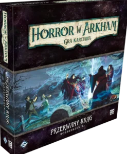 Horror w Arkham LCG: Przerwany Krąg