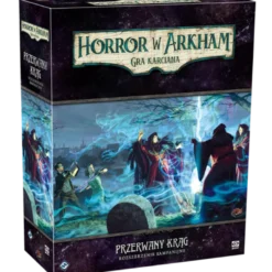 Horror w Arkham LCG: Przerwany Krąg - Rozszerzenie kampanijne