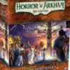 Horror w Arkham LCG: Uczta w Doline Hemlock - Rozszerzenie Kampanijne