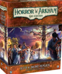 Horror w Arkham LCG: Uczta w Doline Hemlock - Rozszerzenie Kampanijne