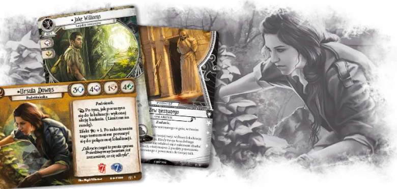 Horror w Arkham LCG: Zapomniana Era