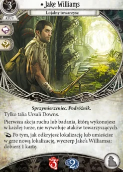 Horror w Arkham LCG: Zapomniana Era
