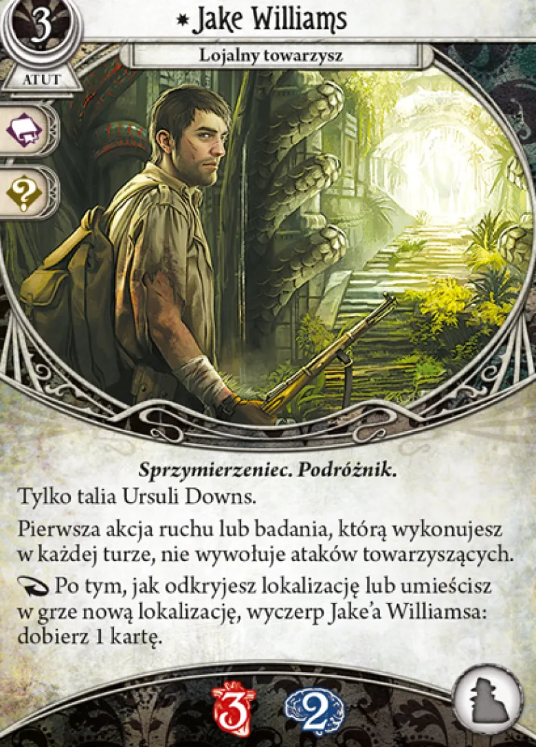Horror w Arkham LCG: Zapomniana Era