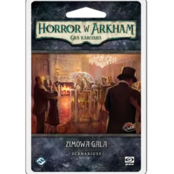 Horror w Arkham LCG: Zimowa Gala