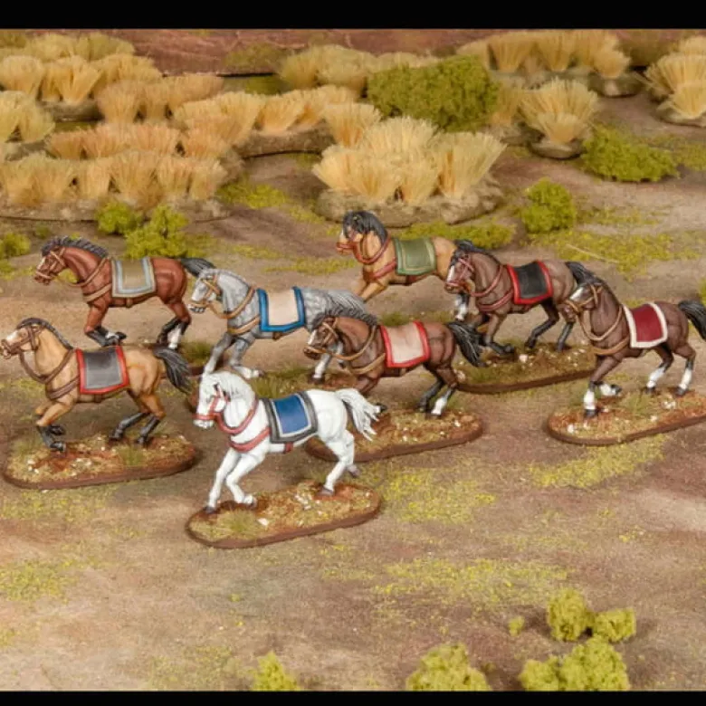 Horses
