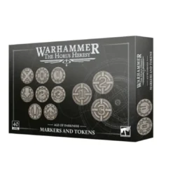 Horus Heresy: Age of Darkness Markers and Tokens