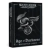 Horus Heresy: Age of Darkness Reference Cards