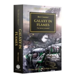 Horus Heresy III: Galaxy in Flames
