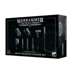 Horus Heresy: Legiones Astartes - Melee Weapons Upgrade Set