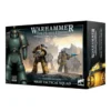 Horus Heresy: Legiones Astartes MKIII Tactical Squad