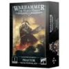 Horus Heresy: Legion Praetor with Power Axe