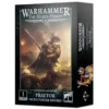 Horus Heresy: Legion Praetor with Power Sword