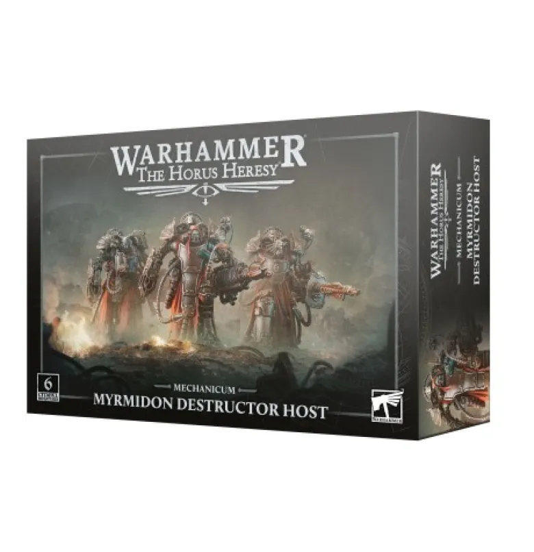 Horus Heresy: Myrmidon Destructor Host