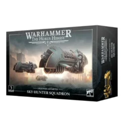 Horus Heresy: Sky-hunter Squadron