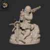 Hot & Dangerous: Betty, the Ranger (28 mm)