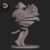 Hot & Dangerous: Bonnie the Empress (54mm)