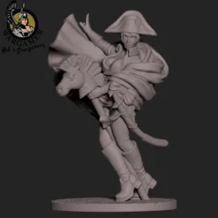 Hot & Dangerous: Bonnie, the Empress (28mm)
