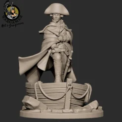 Hot & Dangerous: Georgette, the General (28 mm)