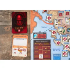 Hubris: Twilight of the Hellenistic World EN