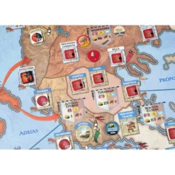 Hubris: Twilight of the Hellenistic World EN