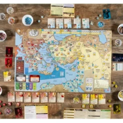 Hubris: Twilight of the Hellenistic World EN