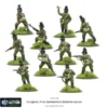 Hungarian Army Gendarmerie Battalion Section
