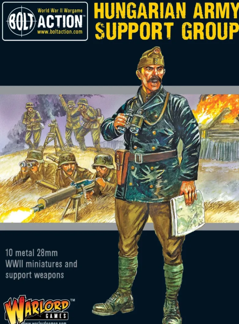 Hungarian Army Support Group