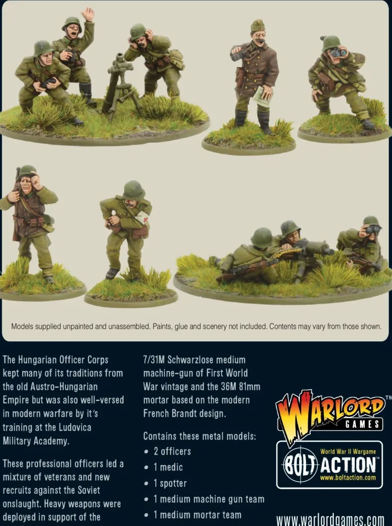 Hungarian Army Support Group