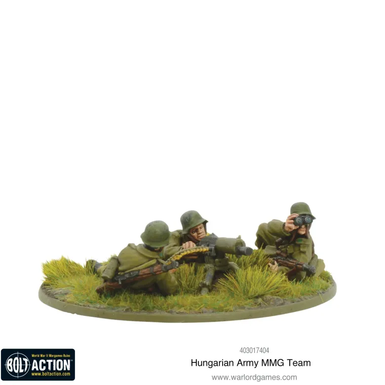 Hungarian Army Support Group