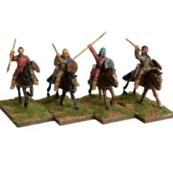 Hunowie: Mounted Javelinmen 1