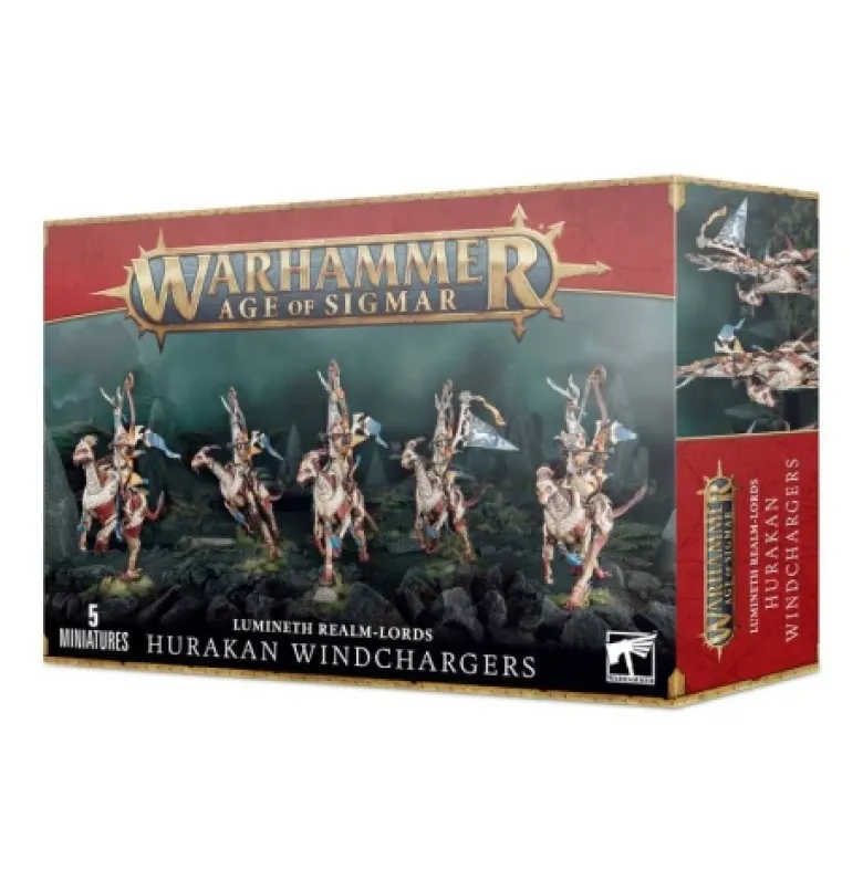 Hurakan Windchargers