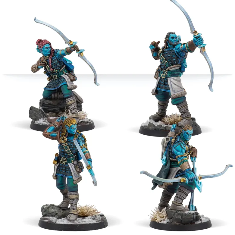 Ice Archers