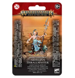 Idoneth Deepkin: Akhelian Thrallmaster