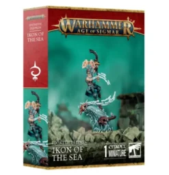 Idoneth Deepkin: Ikon Of The Sea