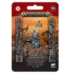 Idoneth Deepkin: Isharann Soulscryer